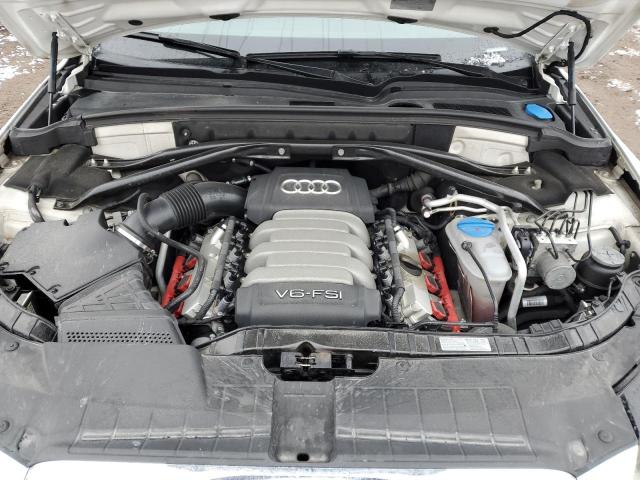 Снимка 12 от търг – 2010 AUDI Q5 PREMIUM с VIN WA1MKCFP7AA074734