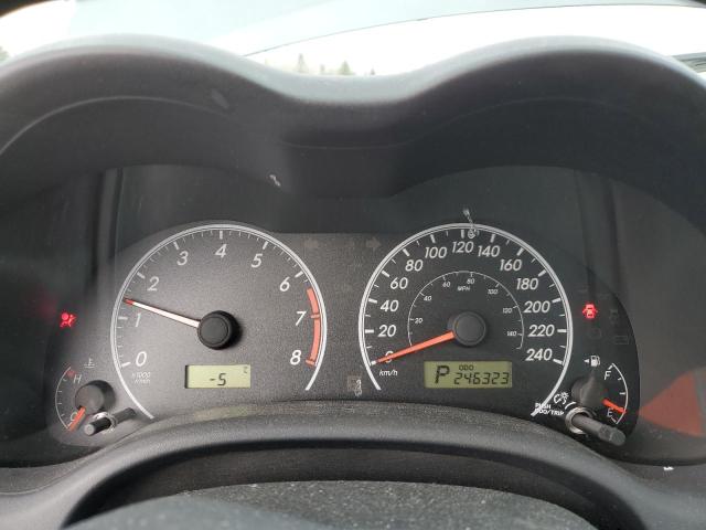 Снимка 9 от търг – 2012 TOYOTA COROLLA BA с VIN 2T1BU4EEXCC808407