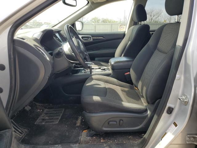 Photo 7 from auction – 2020 NISSAN PATHFINDER with VIN 5N1DR2BMXLC604169