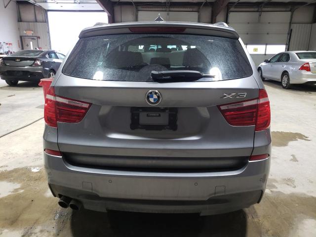 Photo 6 from auction – 2017 BMW X3 XDRIVE2 with VIN 5UXWX9C31H0W75348