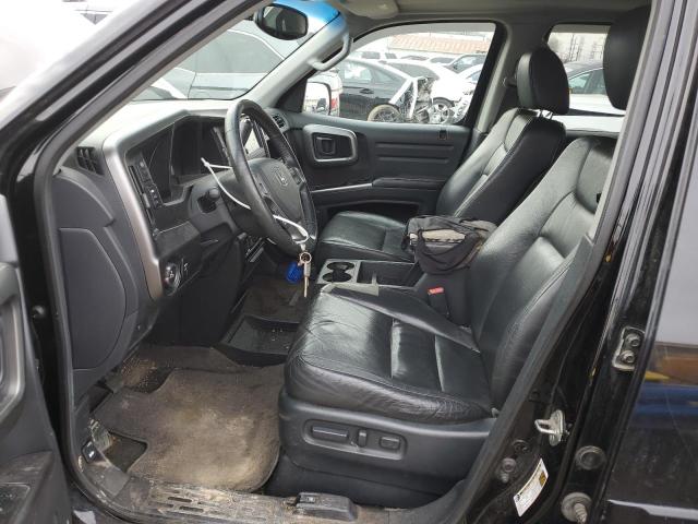 Photo 7 from auction – 2010 HONDA RIDGELINE with VIN 5FPYK1F5XAB013533