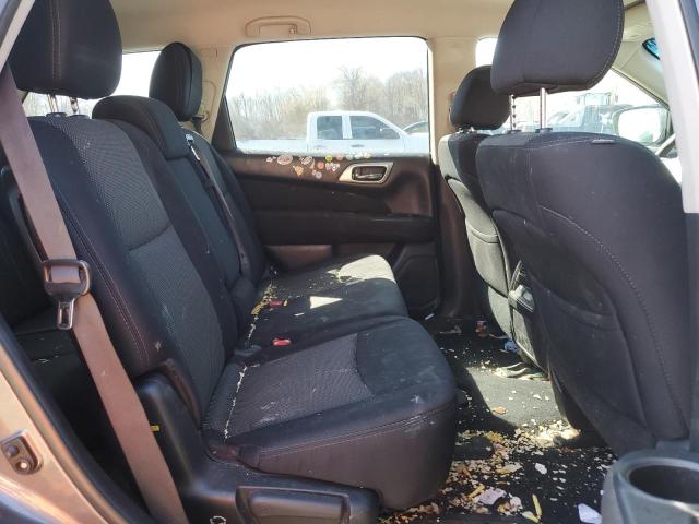 Photo 11 from auction – 2017 NISSAN PATHFINDER with VIN 5N1DR2MM5HC904433