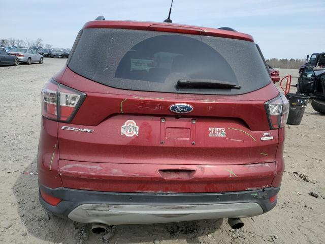 Photo 6 from auction – 2017 FORD ESCAPE SE with VIN 1FMCU0GDXHUA82846