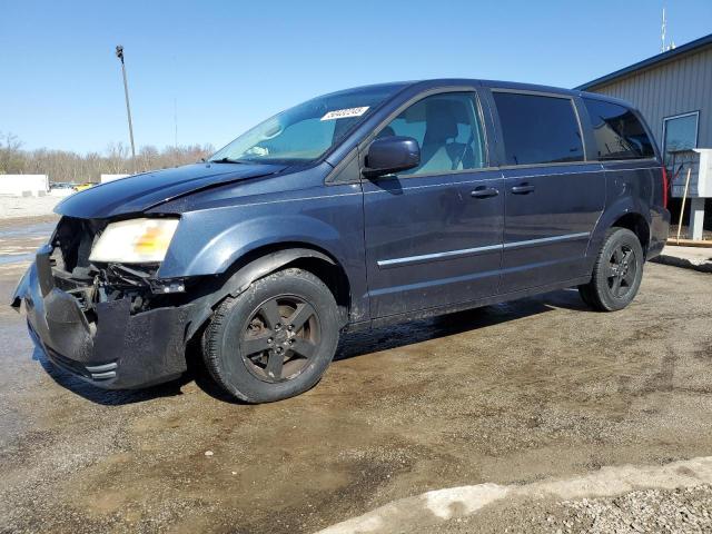 DODGE GRAND CARA 2008 with VIN 2D8HN54P38R835585 - Photo from auction