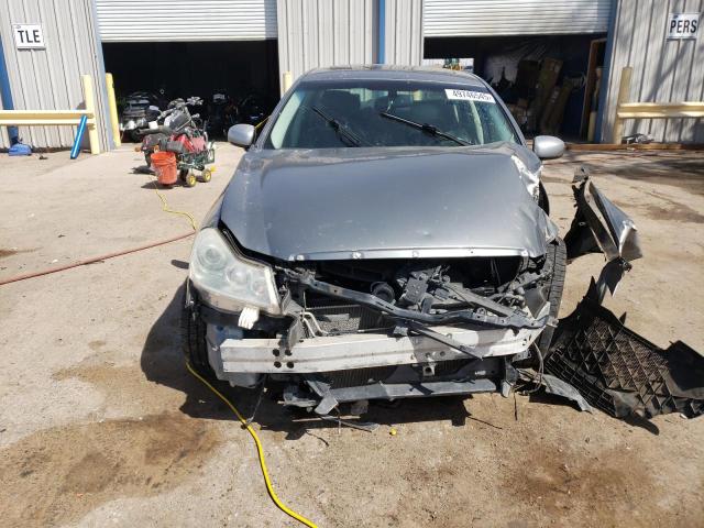 Photo 5 from auction – 2007 INFINITI M35 BASE with VIN JNKAY01F57M453435