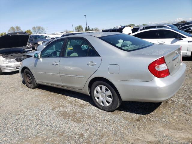 Photo 2 from auction – 2004 TOYOTA CAMRY LE with VIN 4T1BE32K64U936757