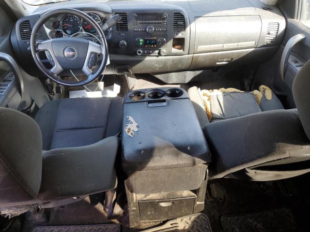 Photo 8 from auction – 2010 GMC SIERRA K15 with VIN 3GTRKVE39AG190475