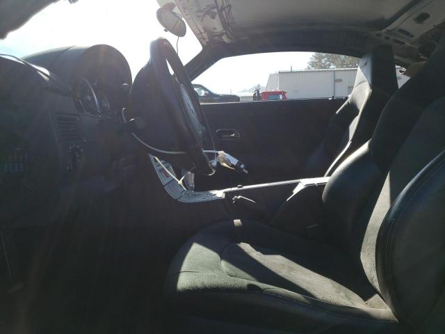 Photo 7 from auction – 2005 CHRYSLER CROSSFIRE with VIN 1C3AN79N45X037858