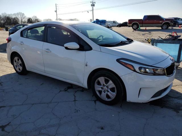 Снимка 4 от търг – 2017 KIA FORTE LX с VIN 3KPFK4A73HE016784