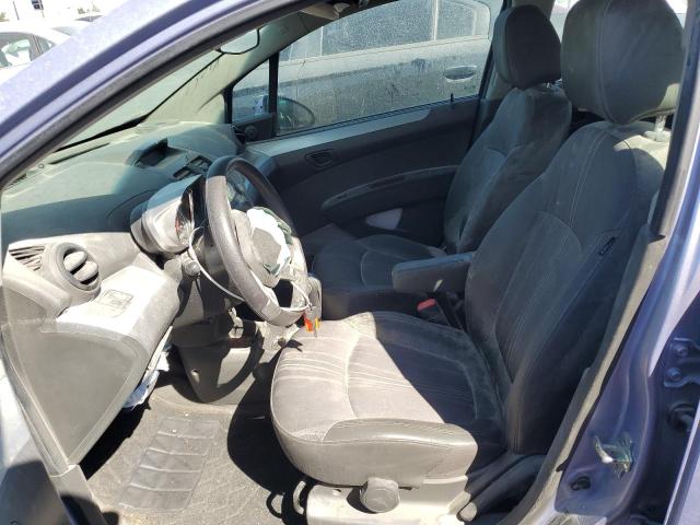 Photo 7 from auction – 2014 CHEVROLET SPARK LS with VIN KL8CB6S9XEC468435