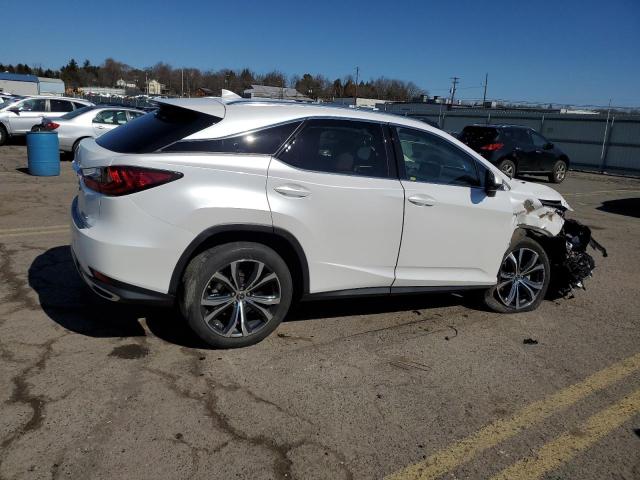 Photo 3 from auction – 2022 LEXUS RX 350 with VIN 2T2HZMAA1NC222336