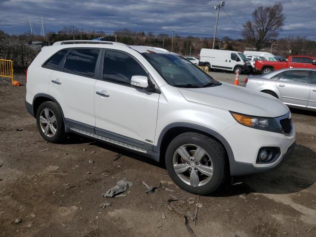 Photo 4 from auction – 2012 KIA SORENTO EX with VIN 5XYKUDA6XCG278104