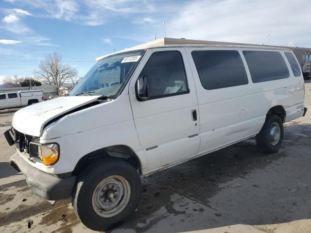 FORD ECONOLINE 2005 with VIN 1FTSS34L05HA75928 - Photo from auction