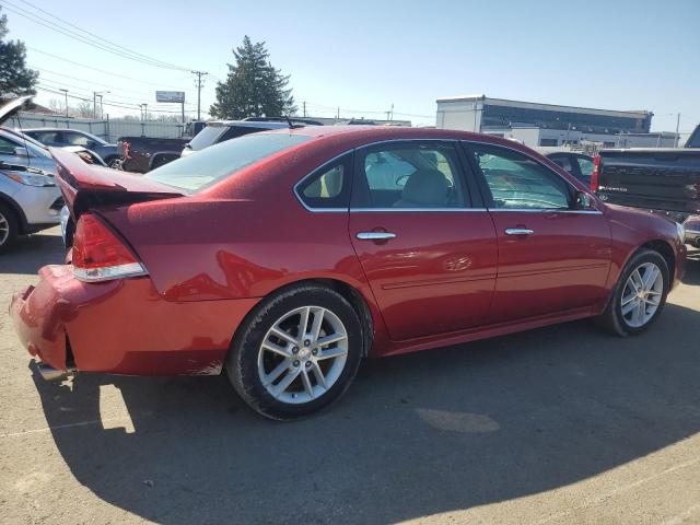 Photo 3 from auction – 2013 CHEVROLET IMPALA LTZ with VIN 2G1WC5E36D1116209