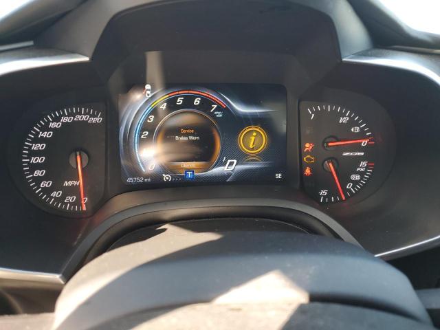 Photo 9 from auction – 2017 CHEVROLET CORVETTE Z with VIN 1G1YU2D63H5602397