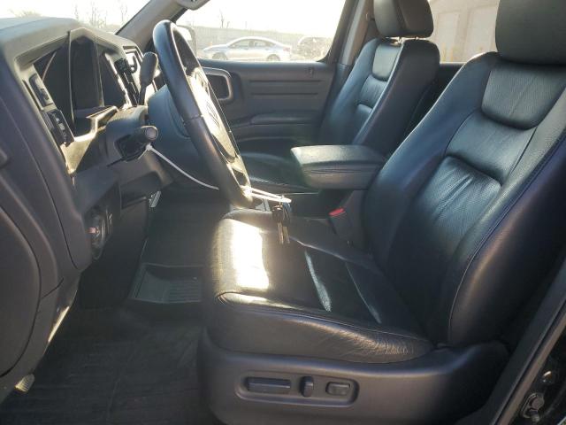 Photo 7 from auction – 2013 HONDA RIDGELINE with VIN 5FPYK1F51DB008855