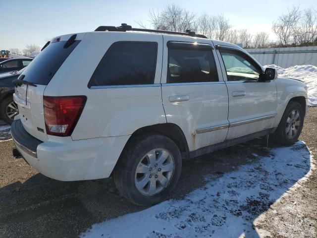 Photo 3 from auction – 2008 JEEP GRAND CHER with VIN 1J8HR58N88C225288