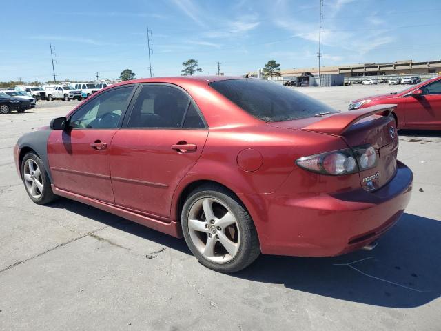 Photo 2 from auction – 2007 MAZDA 6 with VIN 1YVHP80C275M47010