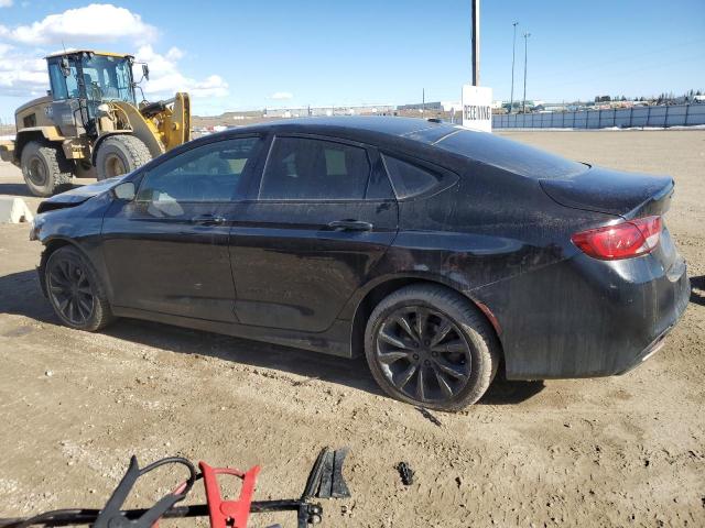 Снимка 2 от търг – 2015 CHRYSLER 200 S с VIN 1C3CCCBB3FN712121