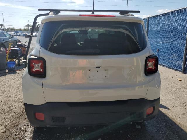 Photo 6 from auction – 2017 JEEP RENEGADE L with VIN ZACCJBBB8HPF40903