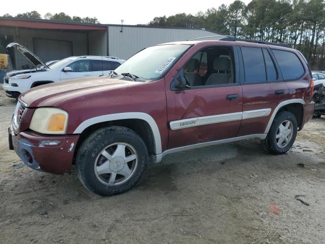 GMC ENVOY 2003 with VIN 1GKDT13S832174407 - Photo from auction