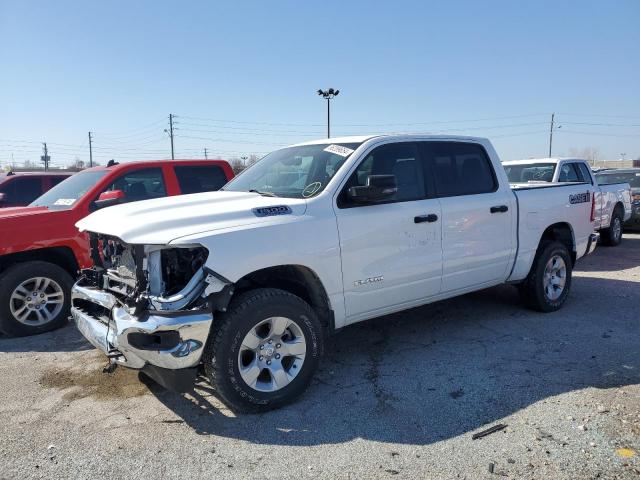 Photo 1 from auction – 2024 RAM 1500 BIG H with VIN 1C6RRFFG8RN205965