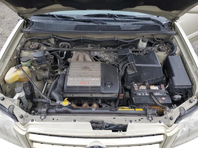 Снимка 12 от търг – 2003 TOYOTA HIGHLANDER с VIN JTEHF21A130099240