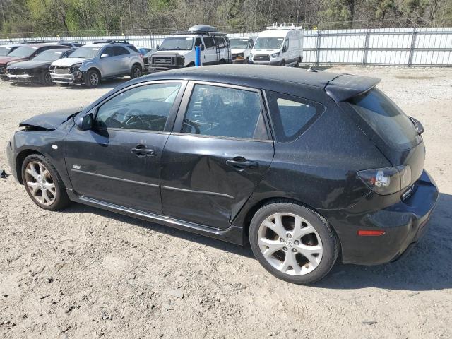 Снимка 2 от търг – 2008 MAZDA 3 HATCHBAC с VIN JM1BK343281105489