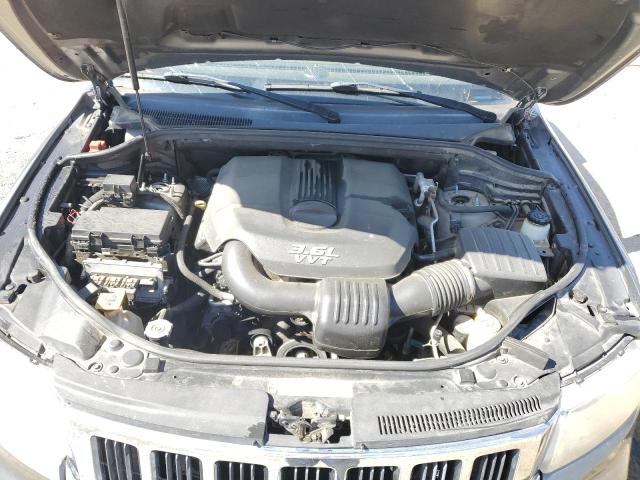Photo 12 from auction – 2013 JEEP GRAND CHER with VIN 1C4RJEBG2DC574924