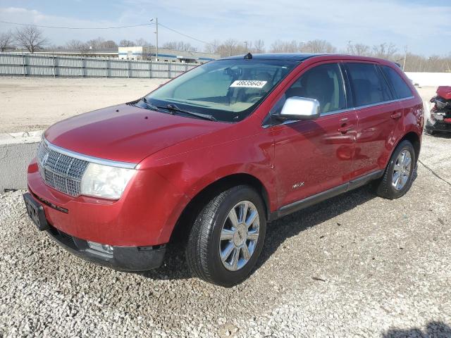 LINCOLN MKX 2007 with VIN 2LMDU88C97BJ20276 - Photo from auction