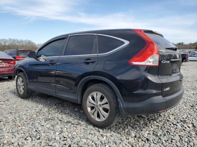 Photo 2 from auction – 2012 HONDA CR-V EX with VIN 3CZRM3H57CG702372