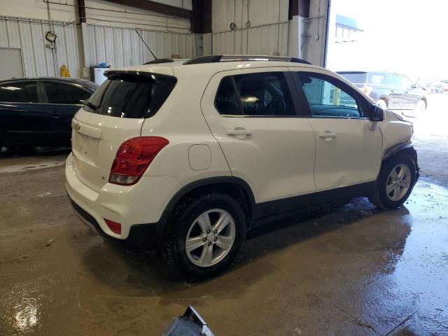 Photo 3 from auction – 2018 CHEVROLET TRAX 1LT with VIN 3GNCJLSB1JL396106