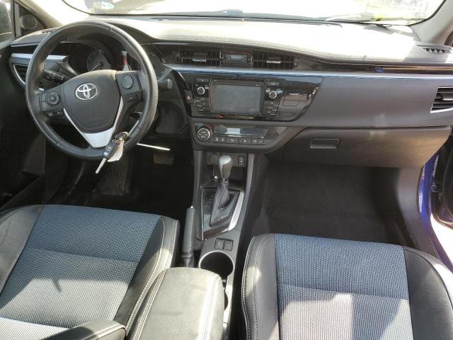 Photo 8 from auction – 2015 TOYOTA COROLLA L with VIN 2T1BURHE6FC427618