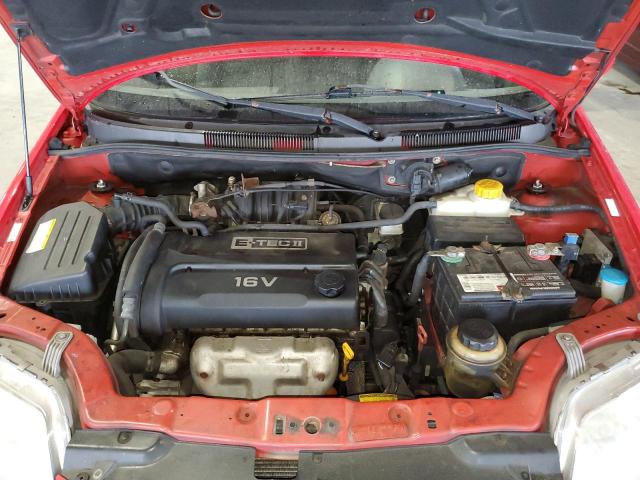 Photo 11 from auction – 2005 CHEVROLET AVEO BASE with VIN KL1TD62655B432365