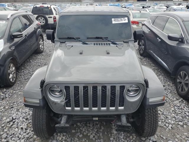 Photo 5 from auction – 2020 JEEP GLADIATOR with VIN 1C6HJTFG8LL143388