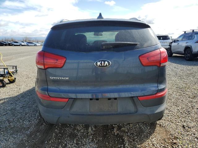 Photo 6 from auction – 2015 KIA SPORTAGE L with VIN KNDPBCAC6F7698066