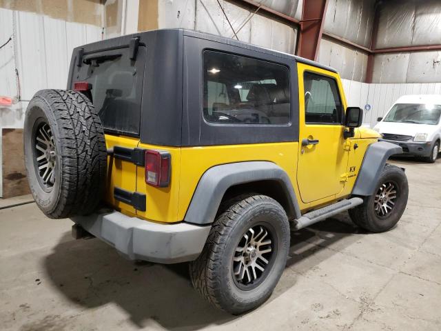 Photo 3 from auction – 2009 JEEP WRANGLER X with VIN 1J4FA24119L751992