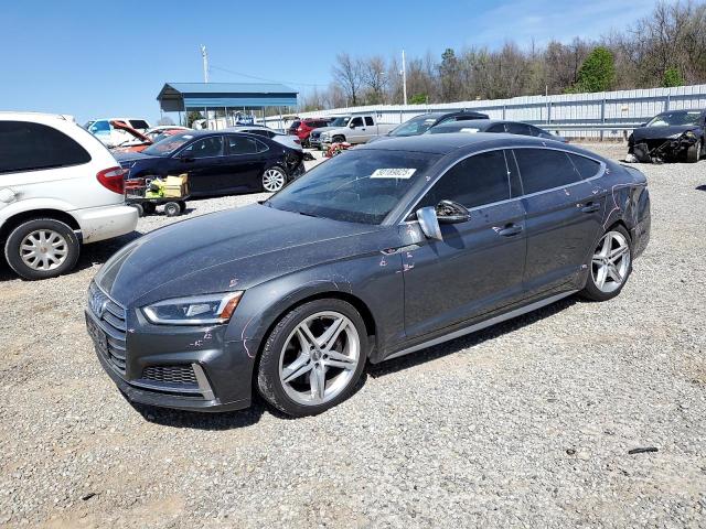 صورة رقم 1 من المزاد - 2018 AUDI S5 PREMIUM مع VIN WAUB4CF54JA029611