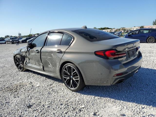 Photo 2 from auction – 2022 BMW 540 I with VIN WBA53BJ06NWX50396