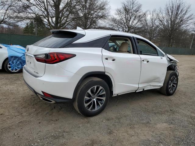 Photo 3 from auction – 2020 LEXUS RX 350 with VIN 2T2HZMDA3LC221455