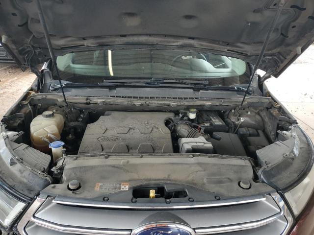 Photo 11 from auction – 2016 FORD EDGE SEL with VIN 2FMPK3J80GBC25053