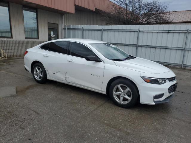 Photo 4 from auction – 2016 CHEVROLET MALIBU LS with VIN 1G1ZC5ST2GF228620