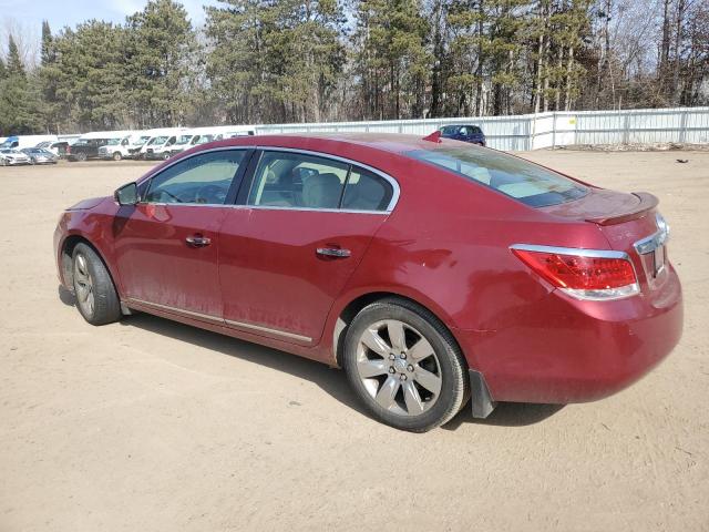 Photo 2 from auction – 2011 BUICK LACROSSE C with VIN 1G4GC5EDXBF310487