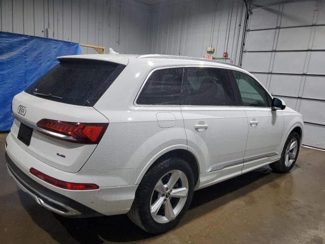 Photo 3 from auction – 2022 AUDI Q7 PREMIUM with VIN WA1AXBF74ND012971