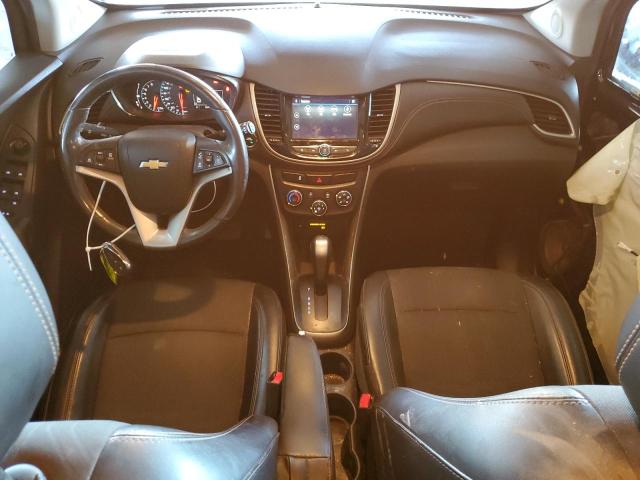 Photo 8 from auction – 2018 CHEVROLET TRAX 1LT with VIN 3GNCJLSB4JL351709
