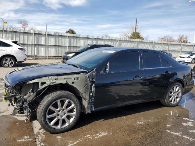 CADILLAC STS 2006 with VIN 1G6DC67A760107357 - Photo from auction