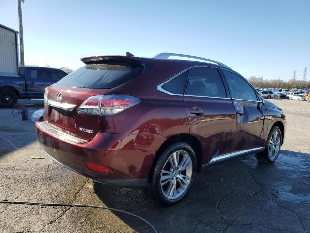 Photo 3 from auction – 2015 LEXUS RX 350 with VIN 2T2ZK1BA9FC176178