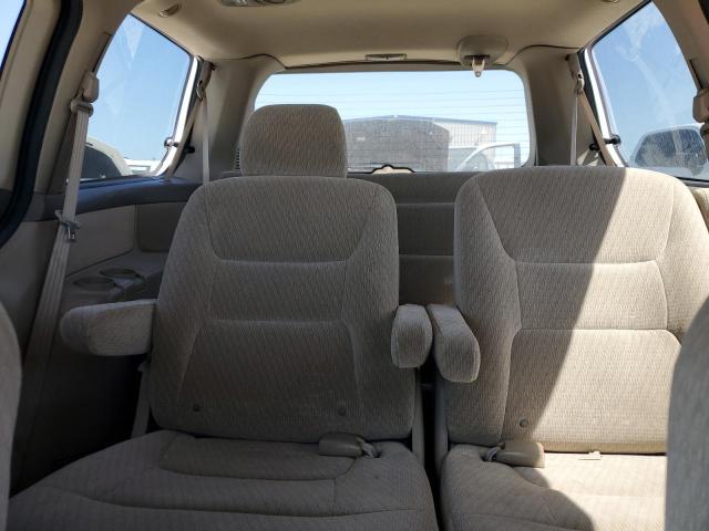 Photo 10 from auction – 2003 HONDA ODYSSEY LX with VIN 5FNRL18503B004270