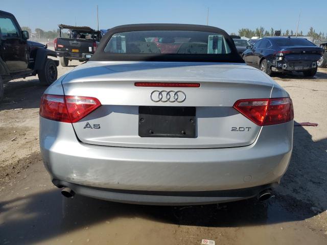 Photo 6 from auction – 2011 AUDI A5 PREMIUM with VIN WAUAFAFH6BN010203