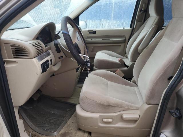 Photo 7 from auction – 2004 FORD FREESTAR S with VIN 2FMZA57244BA59089